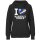 Damen Hoodie - I LOVE MARSHALL INSELN