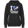 Damen Hoodie - I LOVE MARSHALL INSELN