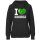 Damen Hoodie - I LOVE KOKOSINSELN