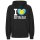 Herren Hoodie - I LOVE PALAU