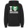 Herren Hoodie - I LOVE NORFOLKINSEL
