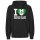 Herren Hoodie - I LOVE NORFOLKINSEL