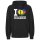 Herren Hoodie - I LOVE NEUKALEDONIEN