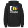 Herren Hoodie - I LOVE NEUKALEDONIEN
