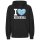 Herren Hoodie - I LOVE MIKRONESIEN