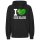 Herren Hoodie - I LOVE KOKOSINSELN