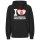 Herren Hoodie - I LOVE FRANZÖSISCH POLYNESIEN