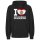 Herren Hoodie - I LOVE FRANZÖSISCH POLYNESIEN