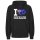 Herren Hoodie - I LOVE COOKINSELN