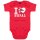 Baby Body - I LOVE NEPAL