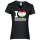 Damen T-Shirt - I LOVE TADSCHIKISTAN