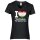 Damen T-Shirt - I LOVE TADSCHIKISTAN