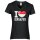 Damen T-Shirt - I LOVE SINGAPUR