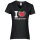 Damen T-Shirt - I LOVE BANGLADESCH