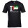 Herren T-Shirt - I LOVE VEREINIGTE ARABISCHE EMIRATE