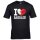 Herren T-Shirt - I LOVE BAHRAIN