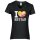 Damen T-Shirt - I LOVE BHUTAN