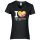 Damen T-Shirt - I LOVE BHUTAN