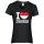 Damen T-Shirt - I LOVE INDONESIEN