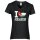 Damen T-Shirt - I LOVE JORDANIEN