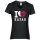 Damen T-Shirt - I LOVE KATAR