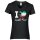 Damen T-Shirt - I LOVE KUWAIT
