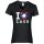 Damen T-Shirt - I LOVE LAOS