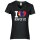 Damen T-Shirt - I LOVE MONGOLEI