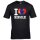 Herren T-Shirt - I LOVE MONGOLEI