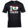 Herren T-Shirt - I LOVE LIBANON