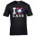 Herren T-Shirt - I LOVE LAOS