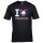 Herren T-Shirt - I LOVE LAOS