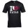 Herren T-Shirt - I LOVE KATAR