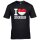 Herren T-Shirt - I LOVE INDONESIEN