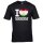 Kinder T-Shirt - I LOVE TADSCHIKISTAN