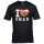 Kinder T-Shirt - I LOVE OMAN