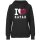 Damen Hoodie - I LOVE KATAR