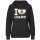 Damen Hoodie - I LOVE LIBANON