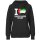 Damen Hoodie - I LOVE VEREINIGTE ARABISCHE EMIRATE