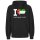 Herren Hoodie - I LOVE VEREINIGTE ARABISCHE EMIRATE