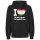Herren Hoodie - I LOVE TADSCHIKISTAN