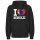 Herren Hoodie - I LOVE MONGOLEI