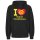 Herren Hoodie - I LOVE KIRGISTAN