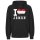 Herren Hoodie - I LOVE JEMEN