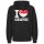 Kinder Hoodie - I LOVE SINGAPUR