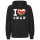 Kinder Hoodie - I LOVE OMAN