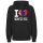 Kinder Hoodie - I LOVE MONGOLEI