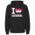 Kinder Hoodie - I LOVE KAMBODSCHA