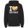 Kinder Hoodie - I LOVE BHUTAN