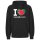 Kinder Hoodie - I LOVE BANGLADESCH